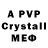 Alpha PVP СК КРИС Silvia Reichmann